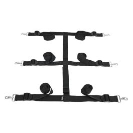 Set Erótico de Ataduras Sportsheets Edge by Sportsheets