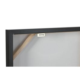 Cuadro Moderno DKD Home Decor Negro Dorado 4 x 100 x 100 cm (2 Unidades) Cuadro Moderno DKD Home Decor Negro Dorado 4 x 100 x 100 cm (2 Unidades)