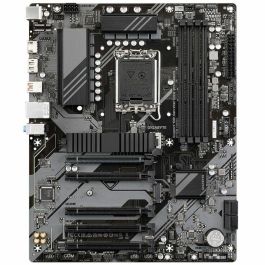 GIGABYTE GIG1688241533692 Placa base B760 DS3H compatible con Intel 14ª Gen DDR5 hasta 7600 MHz 2x PCIe 4.0 M.2