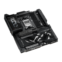 ASUS ROG CROSSHAIR X870E EXTREME Placa Base AMD X870E Socket AM5 ATX extendida, Compatible con Ryzen 7000/8000/9000, DDR5, Wi-Fi 7, 90MB1LB0-M0EAY0