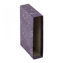 Dohe Funda Archivador Folio Lomo Ancho Cartón Forrado Negro Jaspeado Precio: 0.90000042. SKU: BIX09141