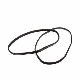 Inca Cintas Elásticas Negras Pack de 2 Unidades para Cabello Deportivo Niños, Silicona Antideslizante y Firme Sujeción Precio: 3.50000002. SKU: B1BBZL6AKS