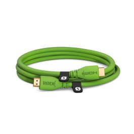 RODE Cable HDMI Premium 1.5m Green Alta Velocidad con Ethernet 4K60Hz 18Gbps Precio: 16.50000044. SKU: B1BB65LQ9Y