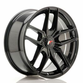 Llanta para Automovil Japan Racing JR25 Negro 18" CB 74,1 Precio: 517.59000051. SKU: B1K7D7L6BJ