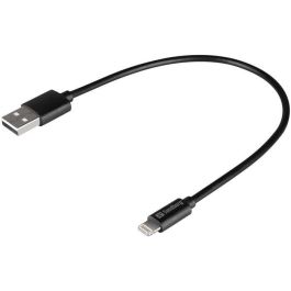 Sandberg USB to Lightning MFI 0.2m Black Precio: 12.50000059. SKU: B1AGHH4WHH