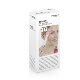 Masajeador de Ojos Antiedad con Fototerapia, Termoterapia y Vibración Therey InnovaGoods