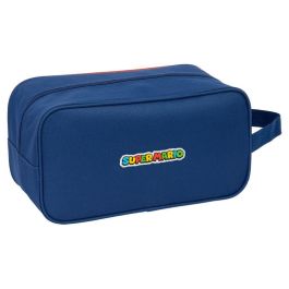 Safta Zapatillero Super Mario Mamma Mia 150x290x140 mm