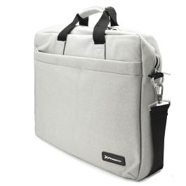 Maletín Para Portátil 15.6 Pulgadas Gris Maletín Para Portátil 15.6 Pulgadas Gris