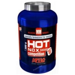 MEGA PLUS Hot Nox Sabor Cola 300g, Pre-Entrenamiento Intenso con Creatina, Arginina y Cafeína para Deporte Precio: 22.6900003. SKU: B1FL9GH3DT