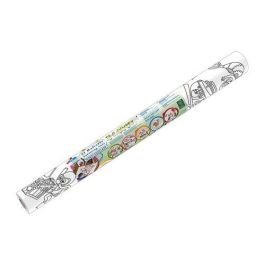 Rollo Adhesivo Info Creative Blanco 500X60 Cm Xl Impreso Para Colorear Precio: 17.5000001. SKU: B1A26LEJE2