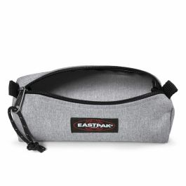 Eastpak Mochila Escolar Gris - Para Estudiantes, Complemento Ideal para Kits y Bolsos de Marca Eastpak