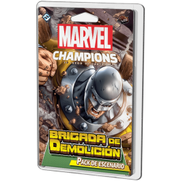 Marvel Champions: Brigada de Demolición Precio: 18.94999997. SKU: B19HABHSBB