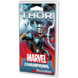 Marvel Champions: Thor Precio: 14.95000012. SKU: B18JZVJLAQ