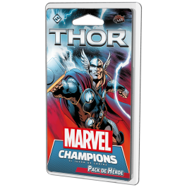 Marvel Champions: Thor Precio: 17.5000001. SKU: B18JZVJLAQ