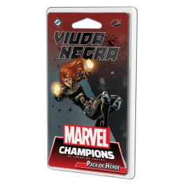 Marvel Champions: Viuda Negra