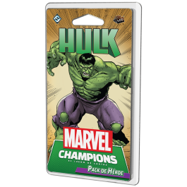 Marvel Champions: Hulk Precio: 14.49999991. SKU: B1D6MQ9XNC
