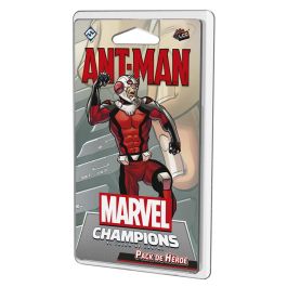 Marvel Champions: Ant-Man Precio: 14.49999991. SKU: B16PZ4Q3LS