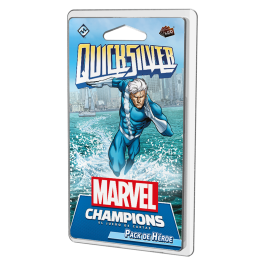 Marvel Champions: Quicksilver Precio: 14.95000012. SKU: B1DRL6GG64