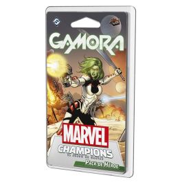 Marvel Champions: Gamora Precio: 14.49999991. SKU: B165LE57VN
