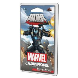 Marvel Champions: War Machine Precio: 14.95000012. SKU: B196LQ7Y8J