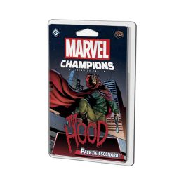 Marvel Champions: The Hood Pack de Escenario Precio: 18.94999997. SKU: B16QF8CLFH