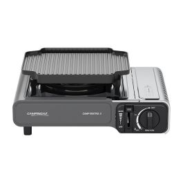 CAMPINGAZ Camp'Bistro 3 - Hornillo de combustible líquido con grill, 2200W, para camping Precio: 59.5562. SKU: B12TQ3FPZB