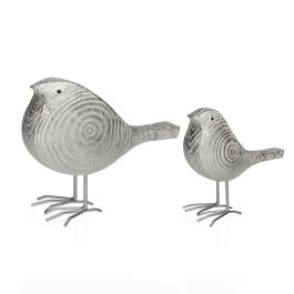 Figura Decorativa Versa Pájaro 8 X 15,5 X 14,5 CM