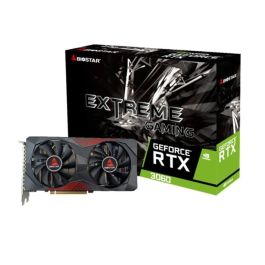Tarjeta Grafica Biostar Extreme Gaming Nvidia Precio: 353.4999996. SKU: B1H55ZAMDZ