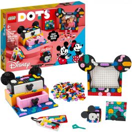 LEGO Dots - Micky&Minnie Kreativbox Schul