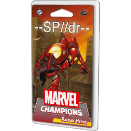 Marvel Champions: Sp//dr Precio: 14.95000012. SKU: B16NS5X4ZX