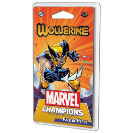 Marvel Champions: Wolverine Precio: 14.95000012. SKU: B18MAKDWCN