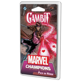 Marvel Champions: Gambit Precio: 14.95000012. SKU: B1FYH73NV6