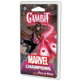 Marvel Champions: Gambit