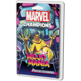 Marvel Champions: MojoMania Precio: 18.94999997. SKU: B16PBSG7HY