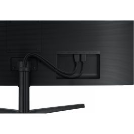 Samsung LS34C500GAU Monitor Viewfinity S5 S50 S50GC 34" UWQHD Panel VA 5ms 100Hz FreeSync HDMI DisplayPort