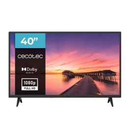 Smart TV Cecotec 0 series 0040 Full HD 40" LED Precio: 261.49999942. SKU: B12Y2L8V62