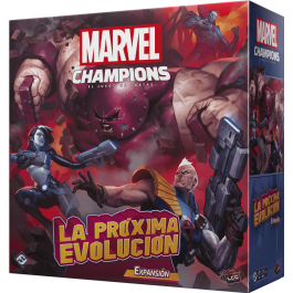 Marvel Champions: La próXima evolución Precio: 36.88999963. SKU: B19BD4RKX6