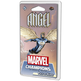Marvel Champions: Angel Precio: 14.95000012. SKU: B12839A37X
