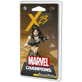 Marvel Champions: X-23 Precio: 14.95000012. SKU: B19ENN3C8G