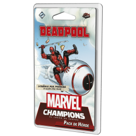 Marvel Champions: Deadpool Expanded Precio: 18.49999976. SKU: B1H8APXGWG
