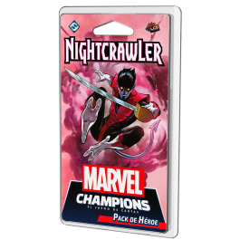 Marvel Champions: Nightcrawler Precio: 17.544999891099998. SKU: B185K3LKPW