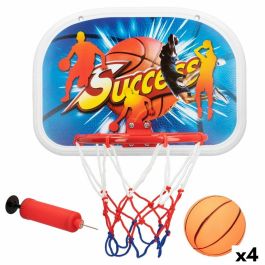 Canasta de Baloncesto AquaSport 46,5 x 51 x 31 cm (4 Unidades) Precio: 49.9900005. SKU: B164DA23R8