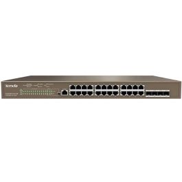 Switch 24 Puertos Gigabit Ethernet 10 Precio: 367.99000007. SKU: B1HGXPB3ZB