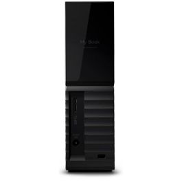 Western Digital My Book Disco Duro Externo 14TB WDBBGB0140HBK-EESN USB 3.0 Negro