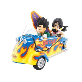 BANPRESTO Figura Ichibansho Son Gohan & Videl Snap Collection 2 Dragon Ball 10cm Precio: 78.49999993. SKU: B17QJRP7XB