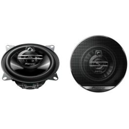 Pioneer TS-G1030F Altavoces coaxiales 10 cm, 3 vías, 210W Máx. (30W nominal), 4 ohmios, 87dB, 35-27000 Hz Precio: 40.68999979. SKU: B1FDELXAVG
