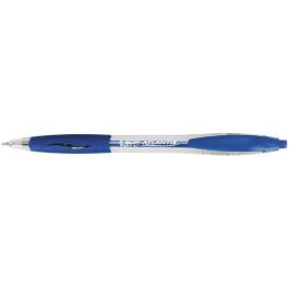 Bic Bolígrafo Atlantis Retráctil Tinta Aceite Punta 1 mm Azul Precio: 14.58999971. SKU: B1KBK6J6T6
