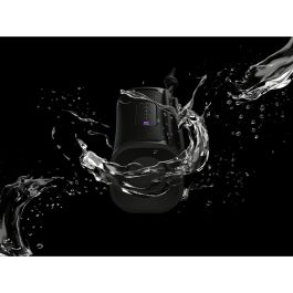 Altavoz Bluetooth Portátil Sony ULT FIELD 1/ 2.0 Negro
