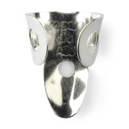 DUNLOP Pack 20 Púas Dedo Nickel Silver Mini .025" (0.33 Mm)