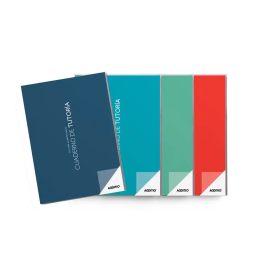 Additio Cuaderno De Tutoría A4 Pvc 64 Páginas C-Surtidos Seguimiento Alumnado Precio: 5.50000055. SKU: B18Q6H53A9